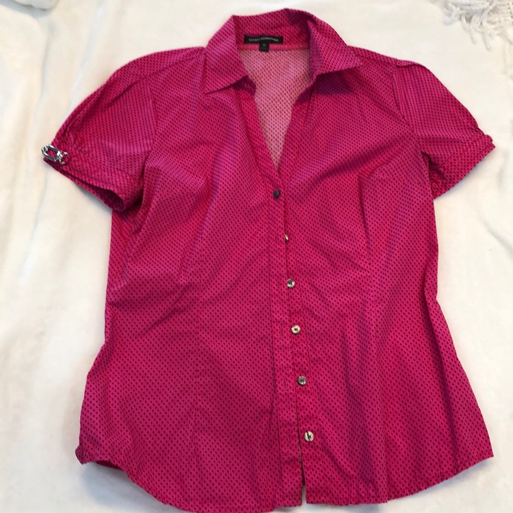 Button shirt